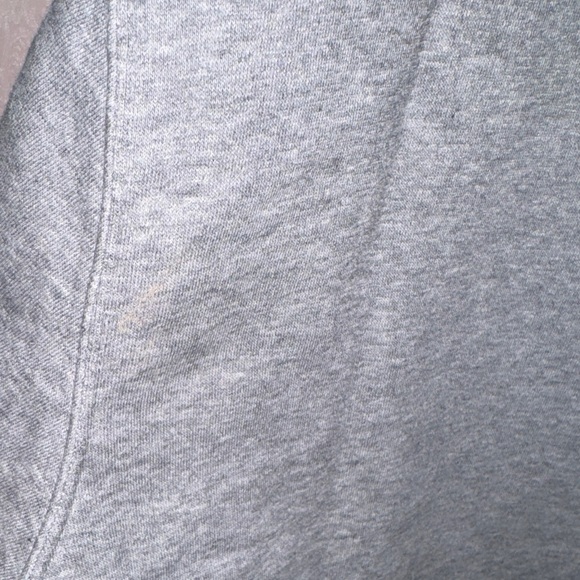 Jordan Gray Hoodie with Front Pocket - Picture 6 of 8